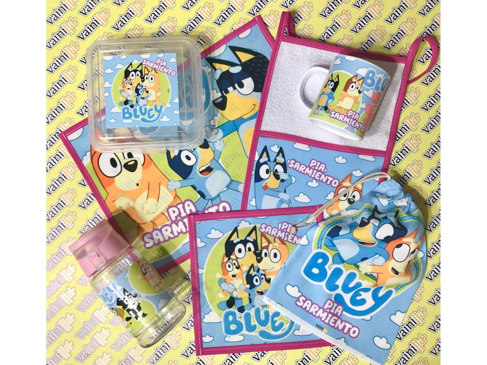 BLUEY