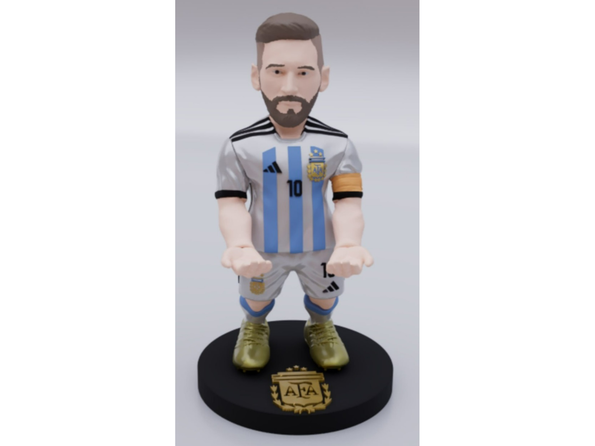 PORTA CELULAR MESSI