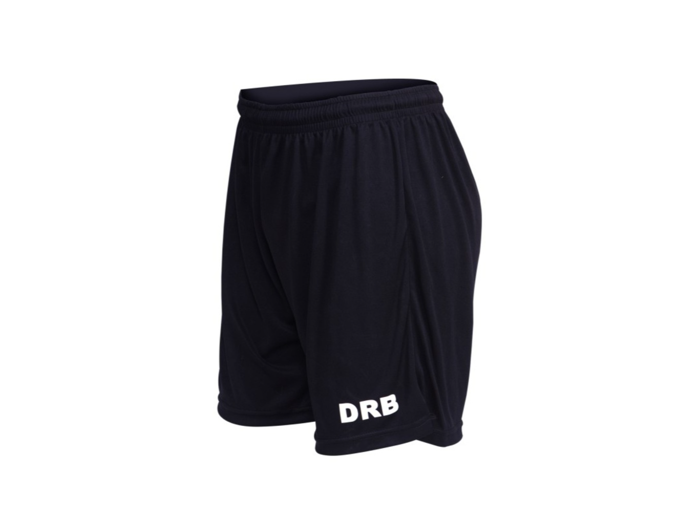 Short De Futbol Liso Hombre | DRB®