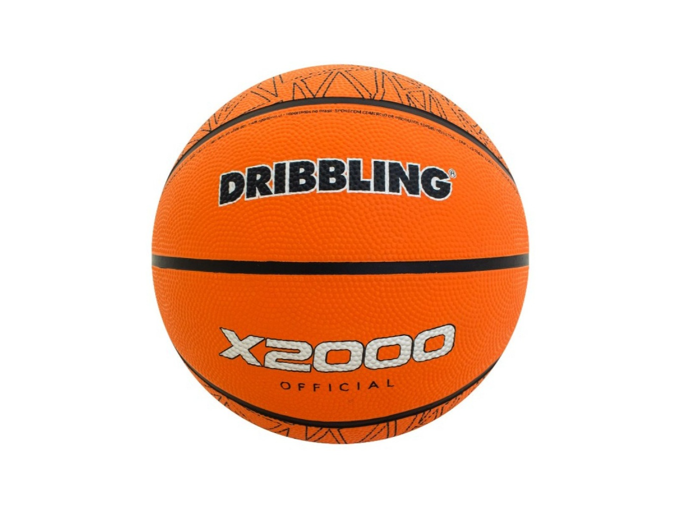 Pelota De Basquet X2000 N°5 | DRB®