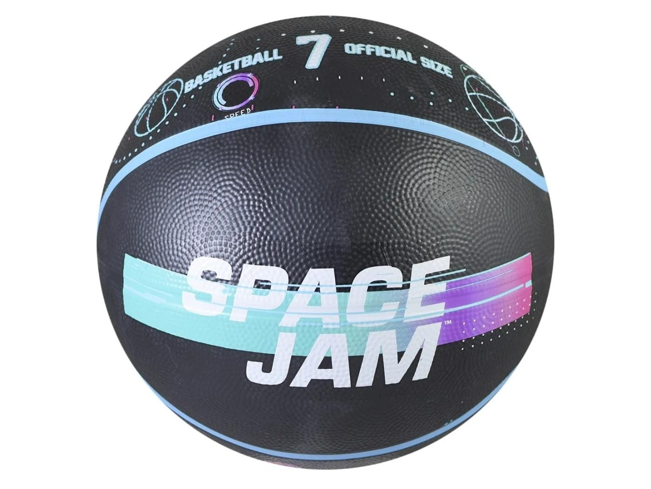 Pelota de Basquet Space Jam N7 | LICENCIA WARNER®