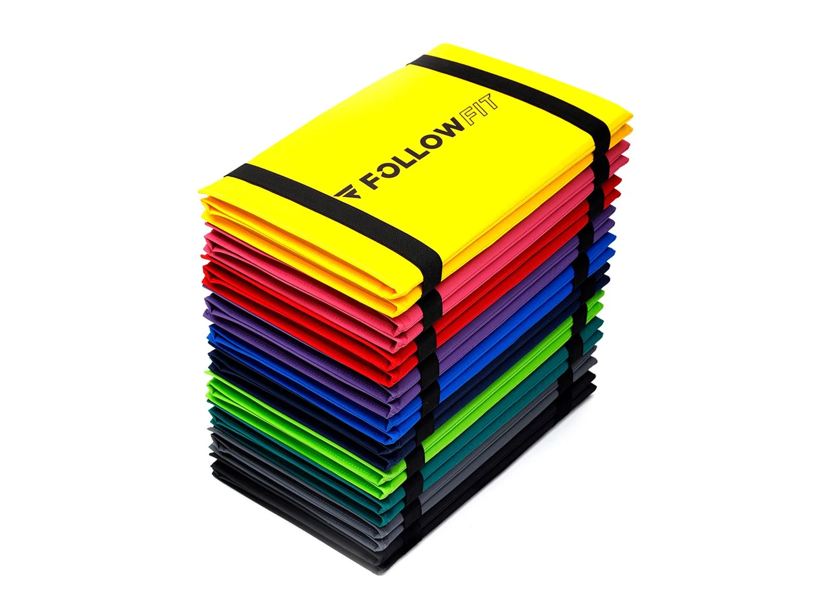 COLCHONETA PLEGLABLE TELA VINILICA FOLLOW FIT