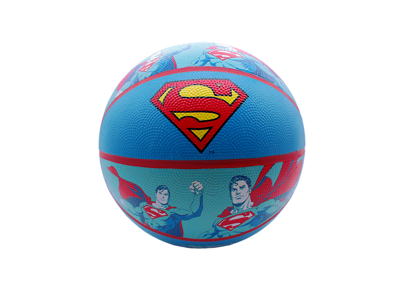 Pelota de Básquet Superman | Warner ®
