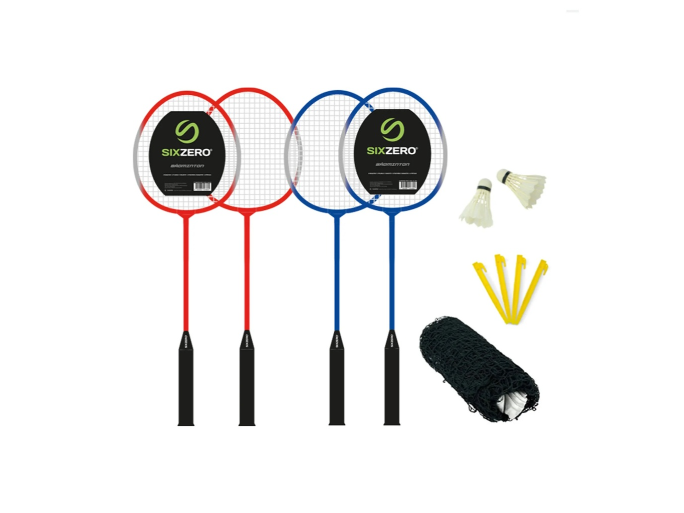 Set de Badminton 22 | Sixzero®