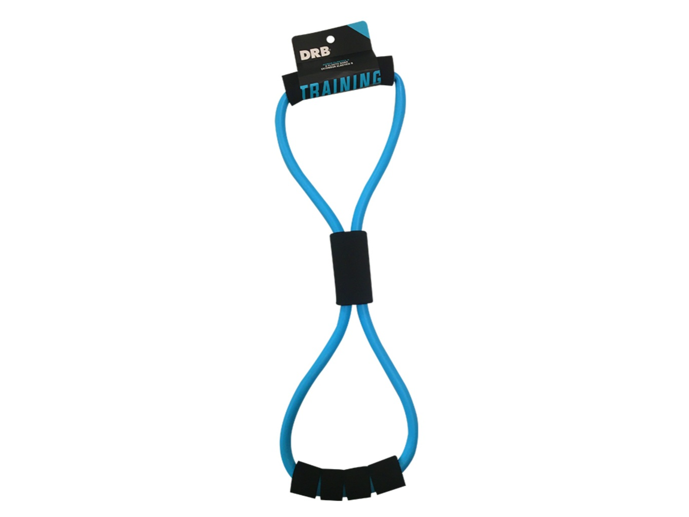 Banda Elastica Multifuerza De Fitness "8" | DRB®