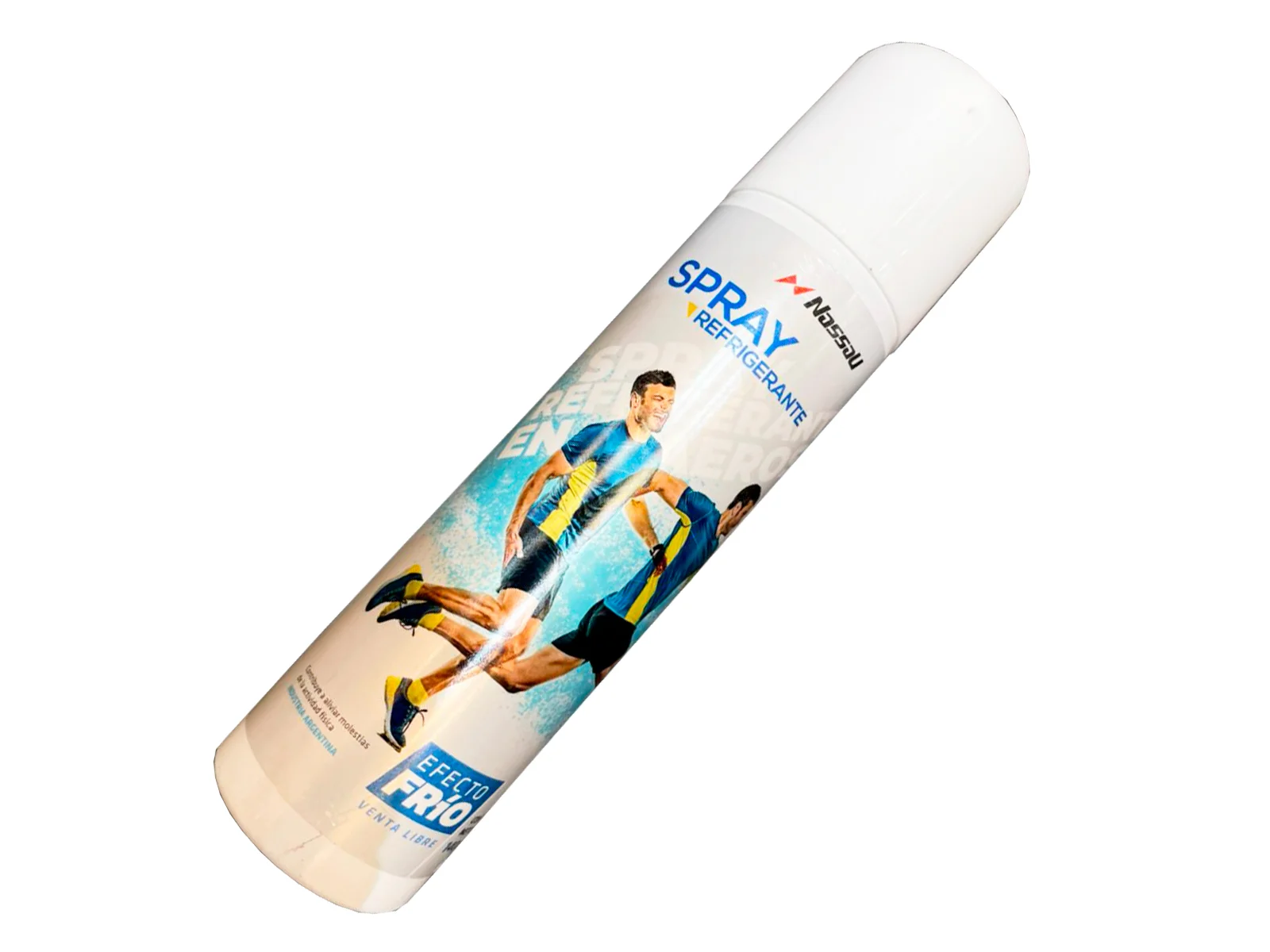 AEROSOL PARA FOUL SPRAY REFRIGERANTE PARA GOLPES NASSAU