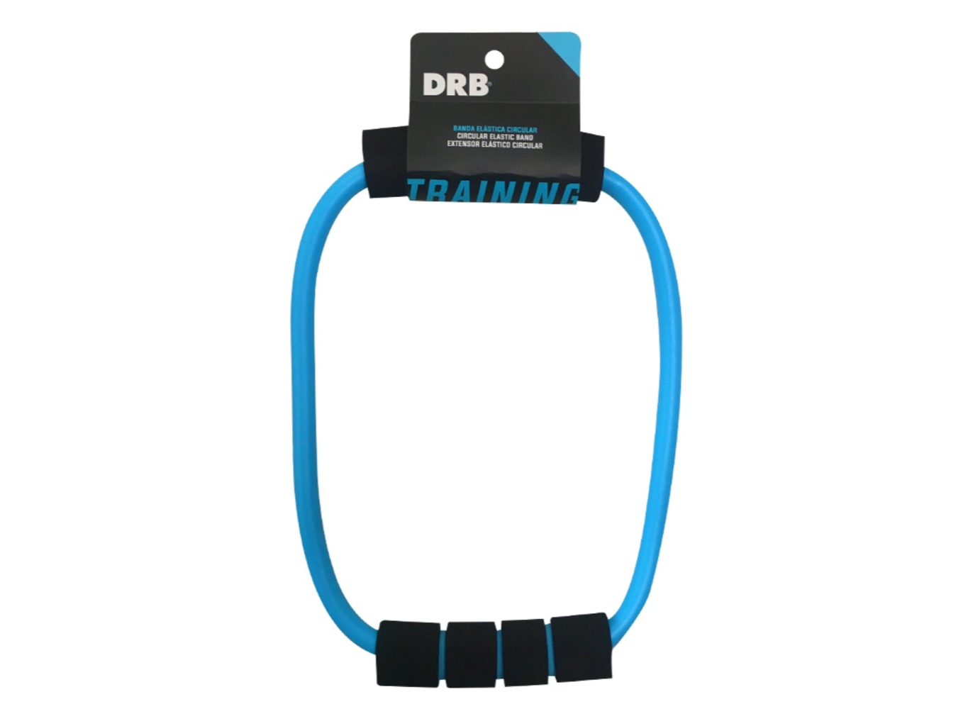 Banda Elastica Multifuerza De Fitness "O" | DRB®