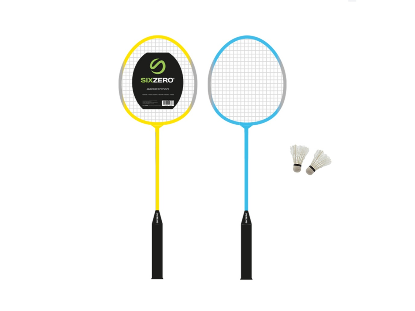 Kit De Badminton 21 Junior | Sixzero®