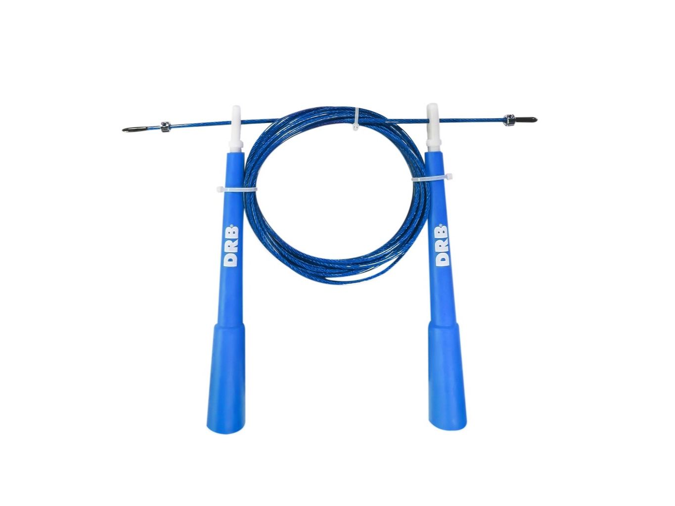 Cuerda De Salto Con Destorcedor - Cable De Acero | DRB®