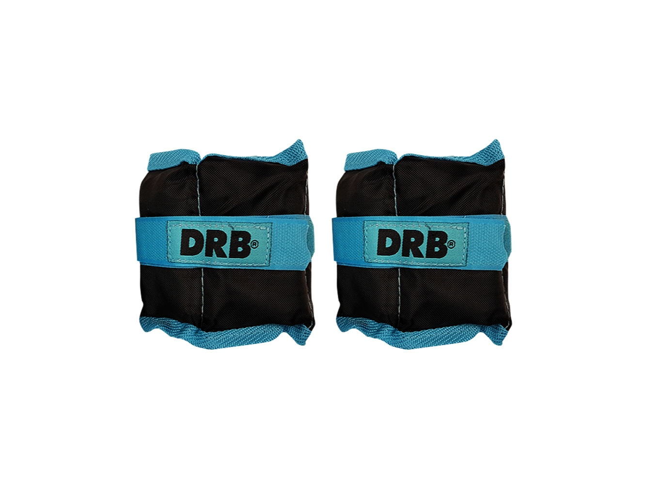 Pesas De Tobillo Muñeca Par 0.5kg | DRB®
