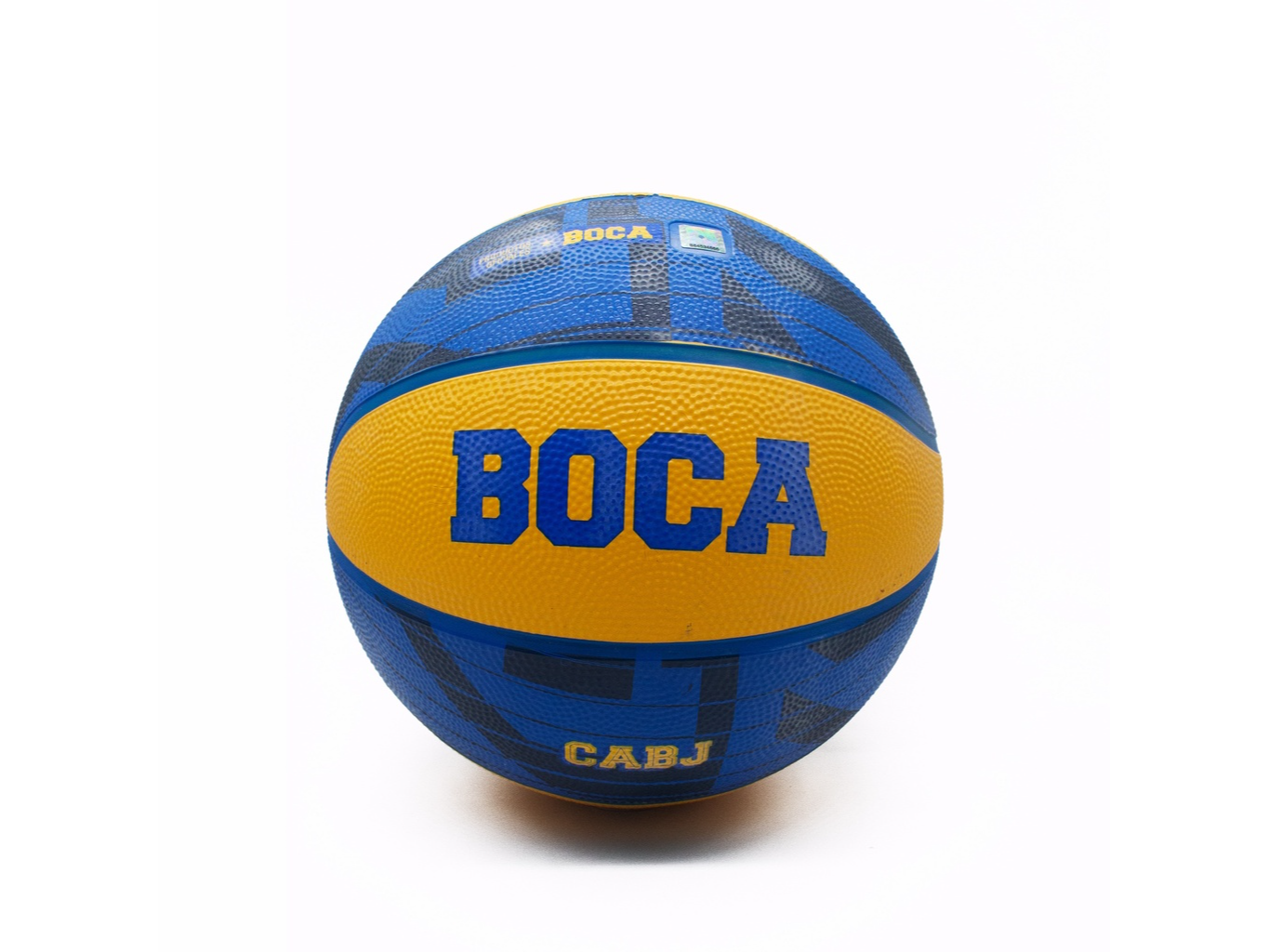 Pelota de Basquet Estadios 24 BOCA | Licencia Clubes®