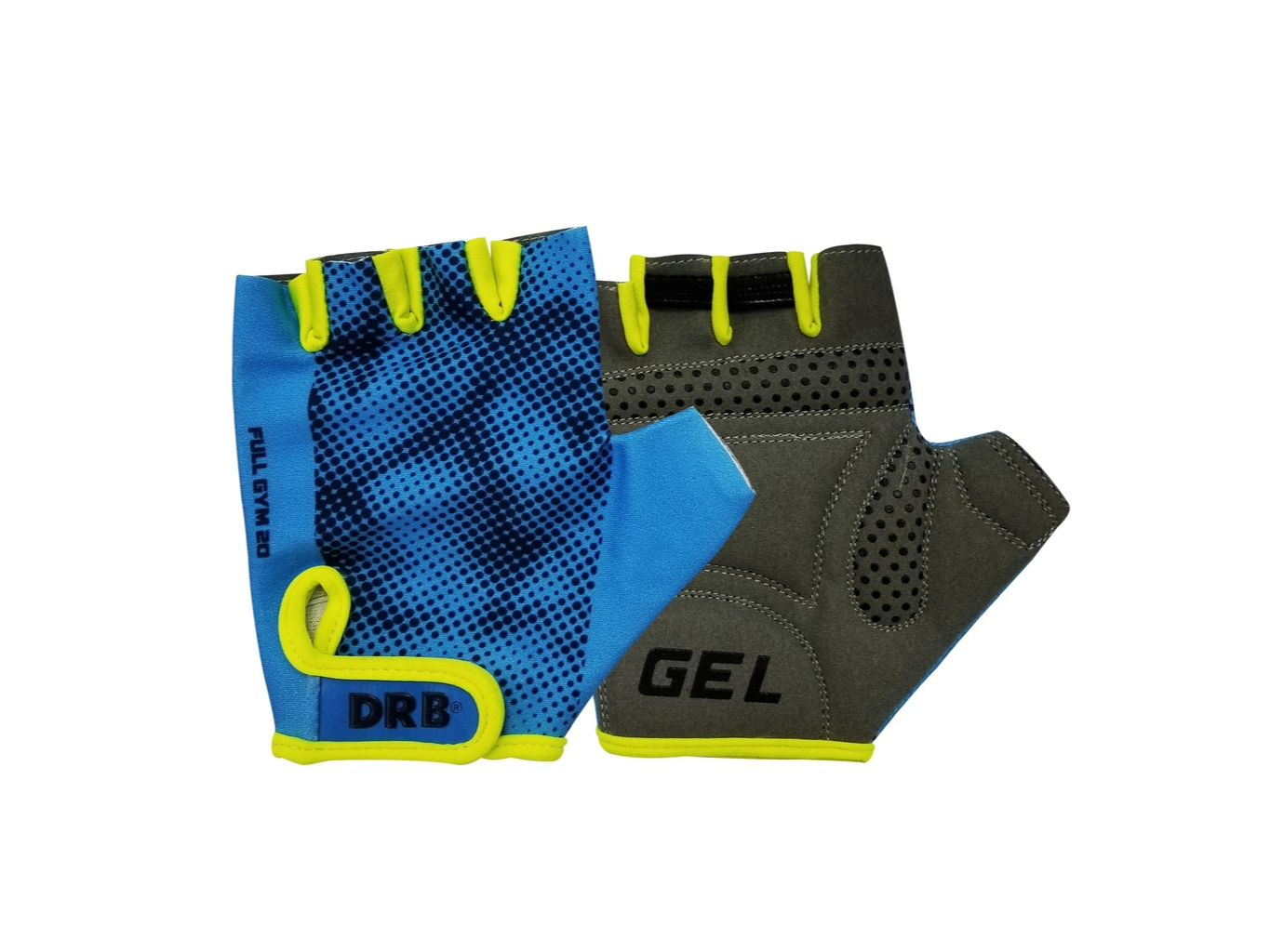 Guante De Fitness Full Gym 20 | DRB®