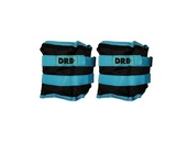 Pesas De Tobillo Muñeca Par 1.5kg | DRB®