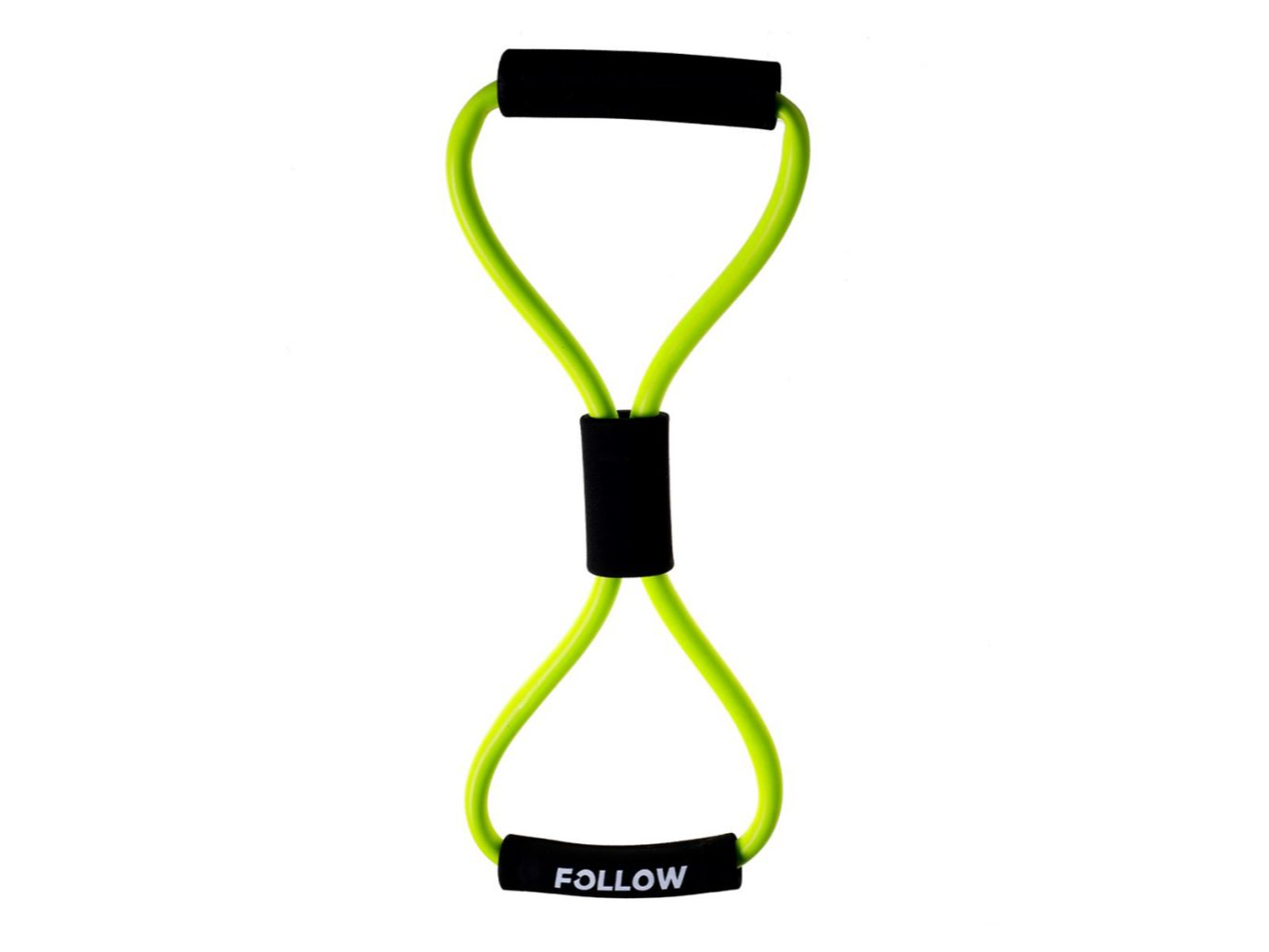 BANDA ELASTICA CIRCULO CON MANIJAS NEOPRENE FOLLOW FIT