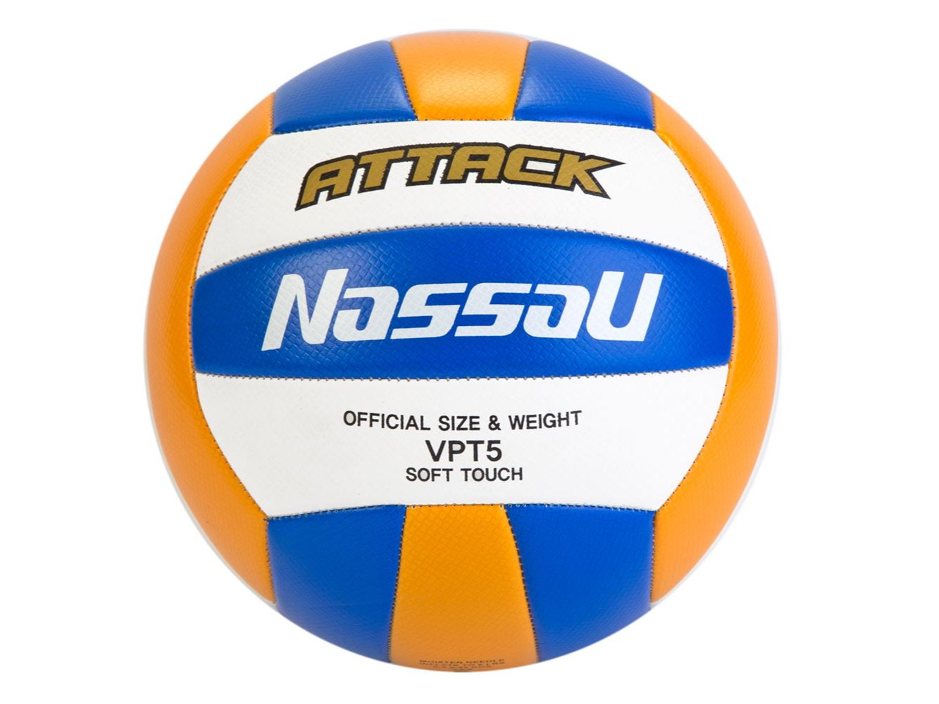 PELOTA DE VOLEY NASSAU ATTACK
