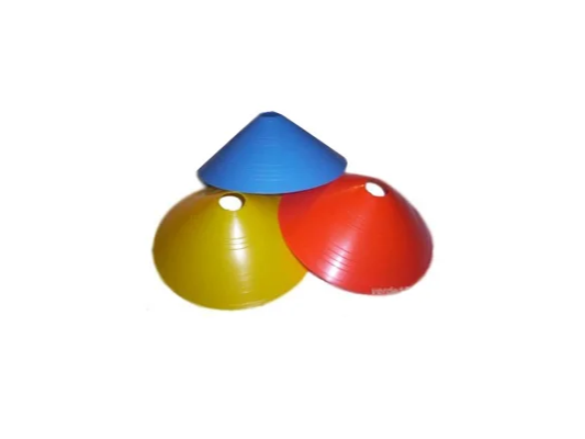 CONO PLASTICO 5 CMS TORTUGA