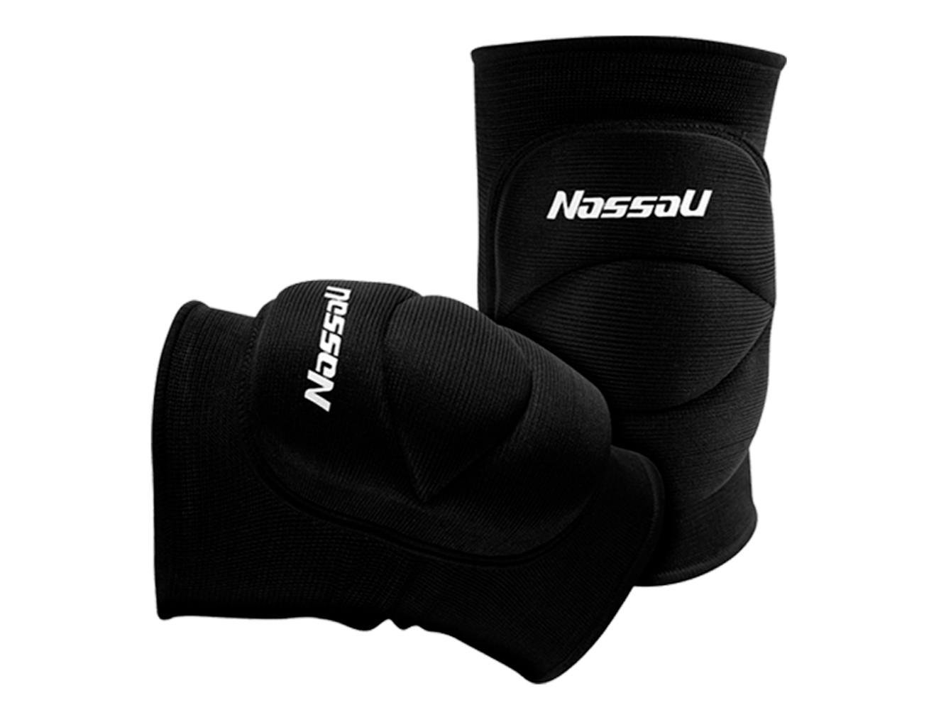 RODILLERA DE VOLEY PROFESIONAL NASSAU COVER UNISEX ACOLCHADA