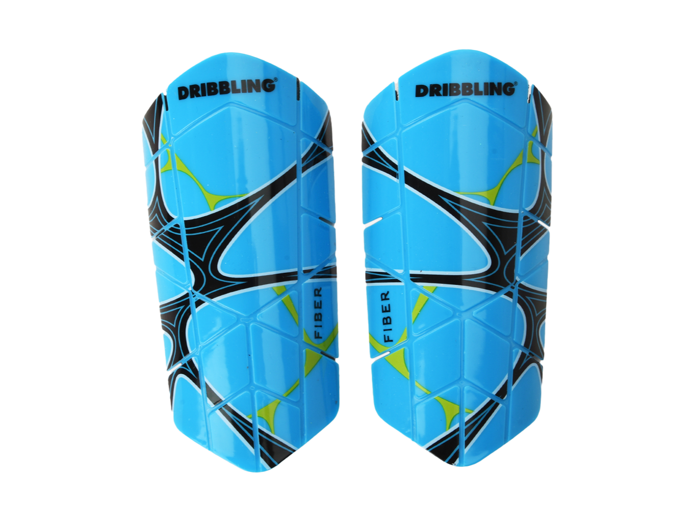 Canilleras De Futbol Fiber | DRB®