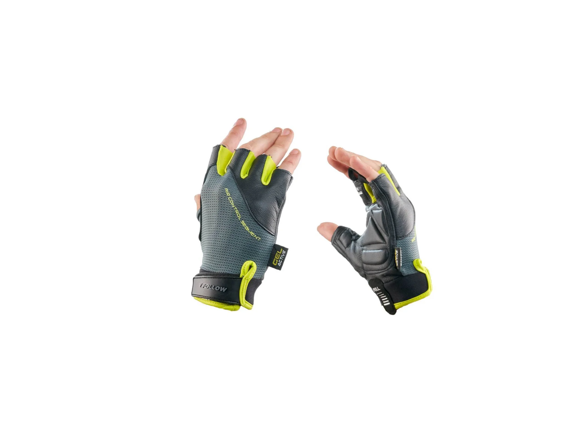 GUANTES DE FITNESS BEAR FOLLOW FIT