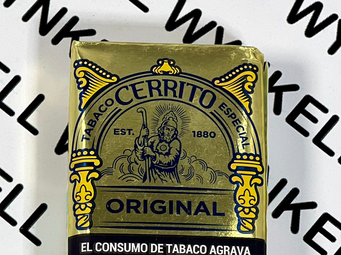 Cerrito 40g