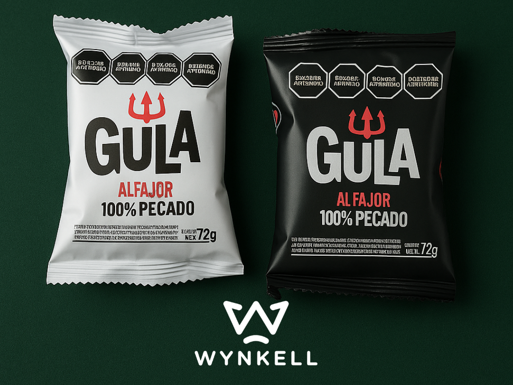 Alfajor Gula