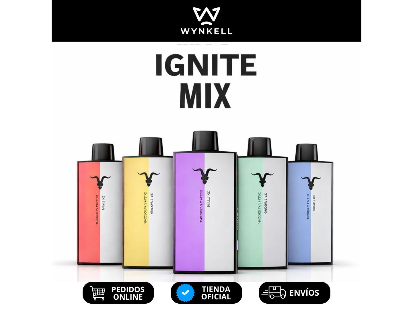 Ignite Mix V400