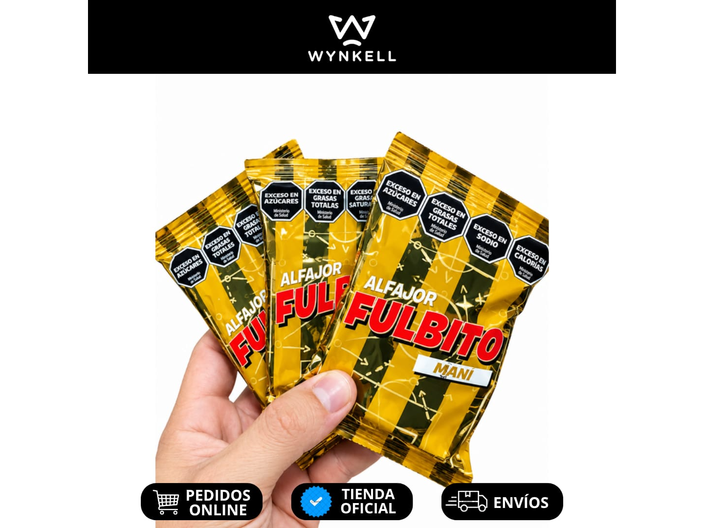 Fulbito  x44 unidades
