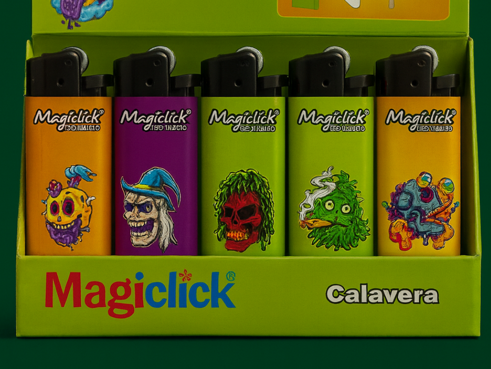 Magiclick Calavera