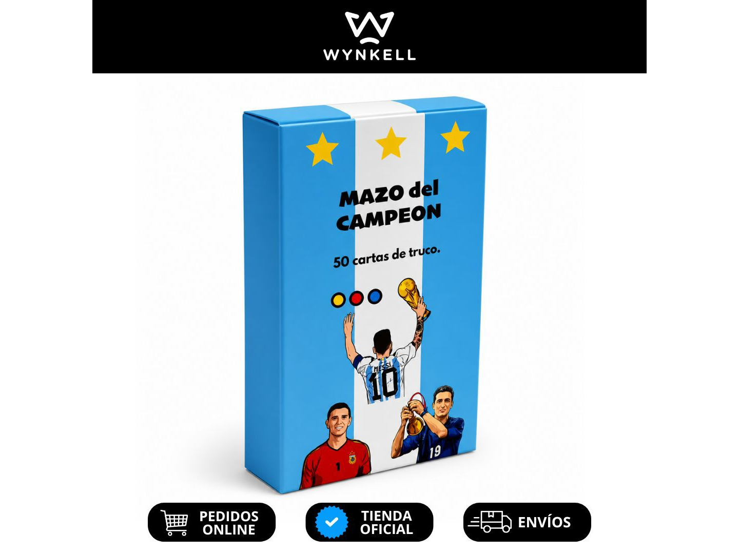 Mazo del campeón