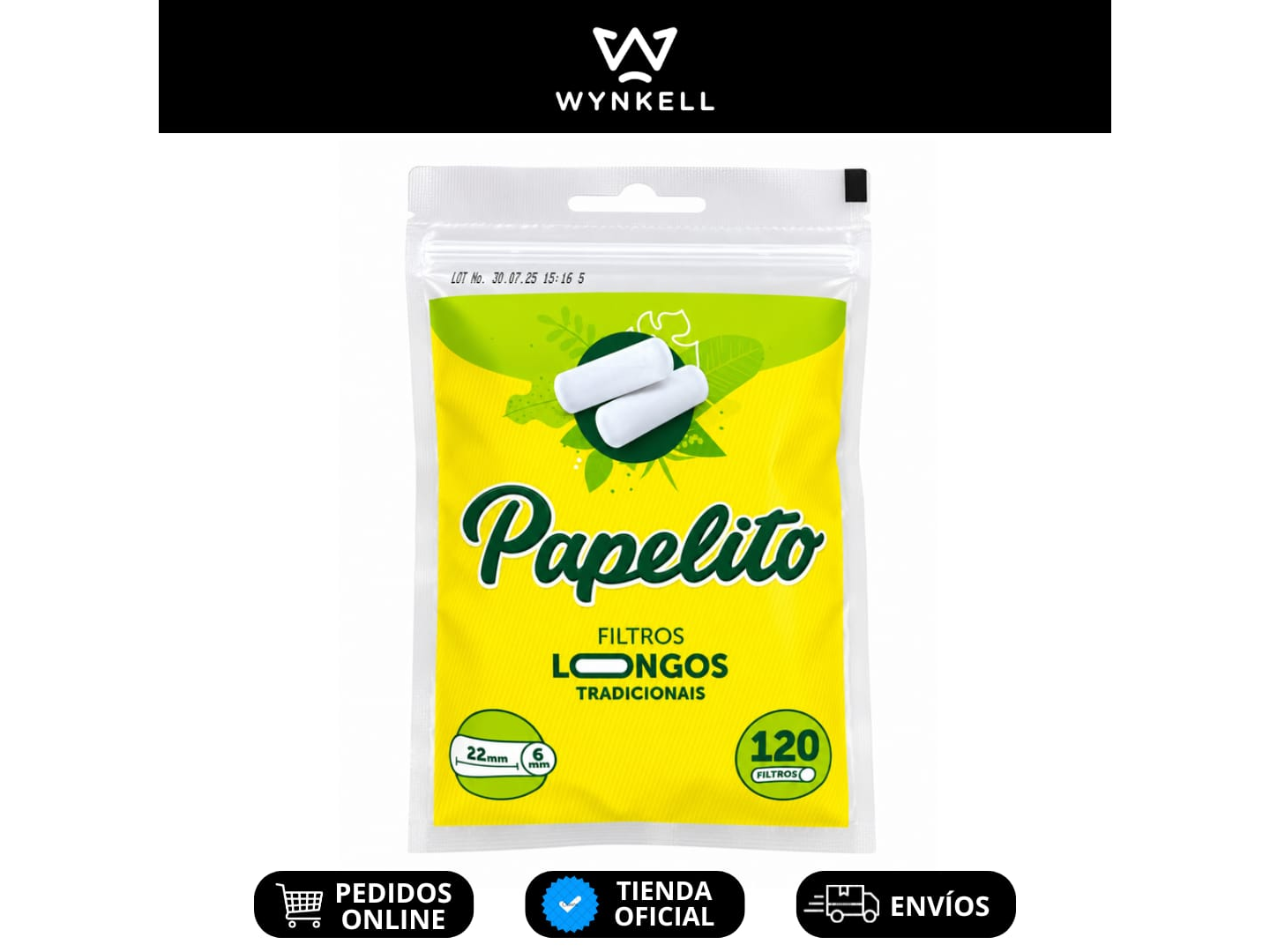 Papelito Tradicional