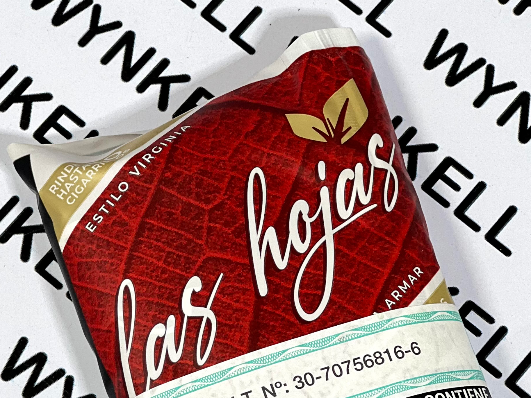 Las Hojas 50g