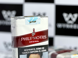 Philip Morris 20Ks
