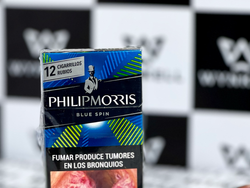 Philip Morris Caps 12