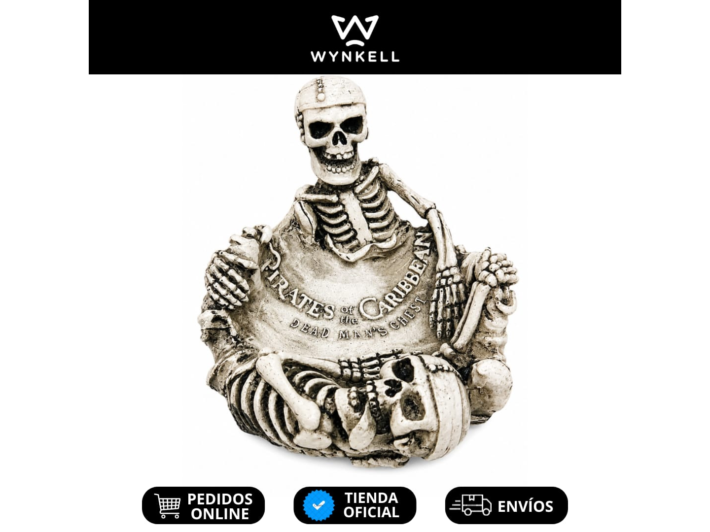 Resina Calavera
