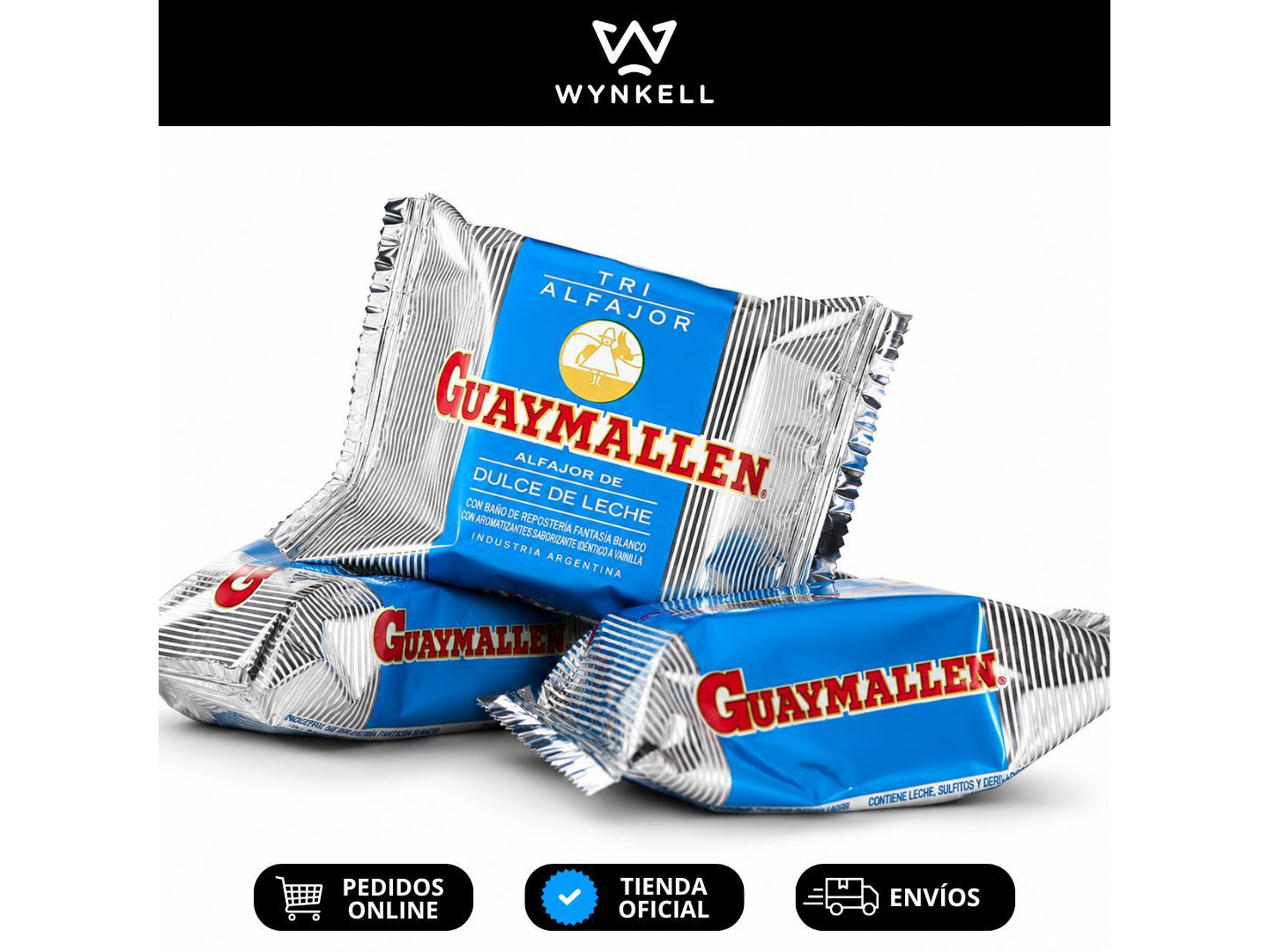 Guaymallen triple x24 unidades