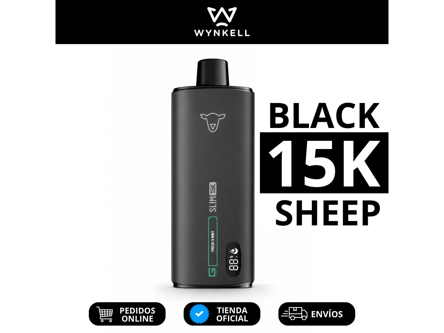 The Black Sheep 15k