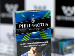 Philip Morris Caps 20Box