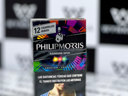 Philip Morris Random 12