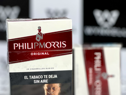 Philip Morris 20Box