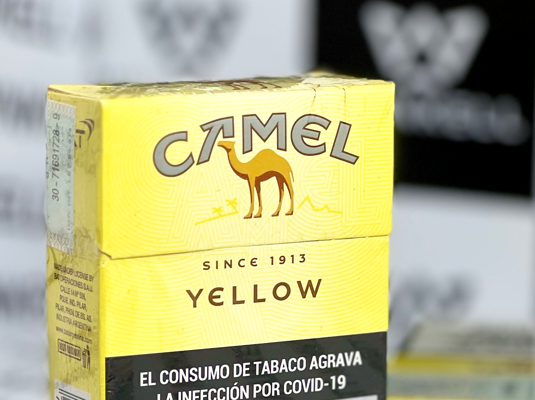 Camel 20Box
