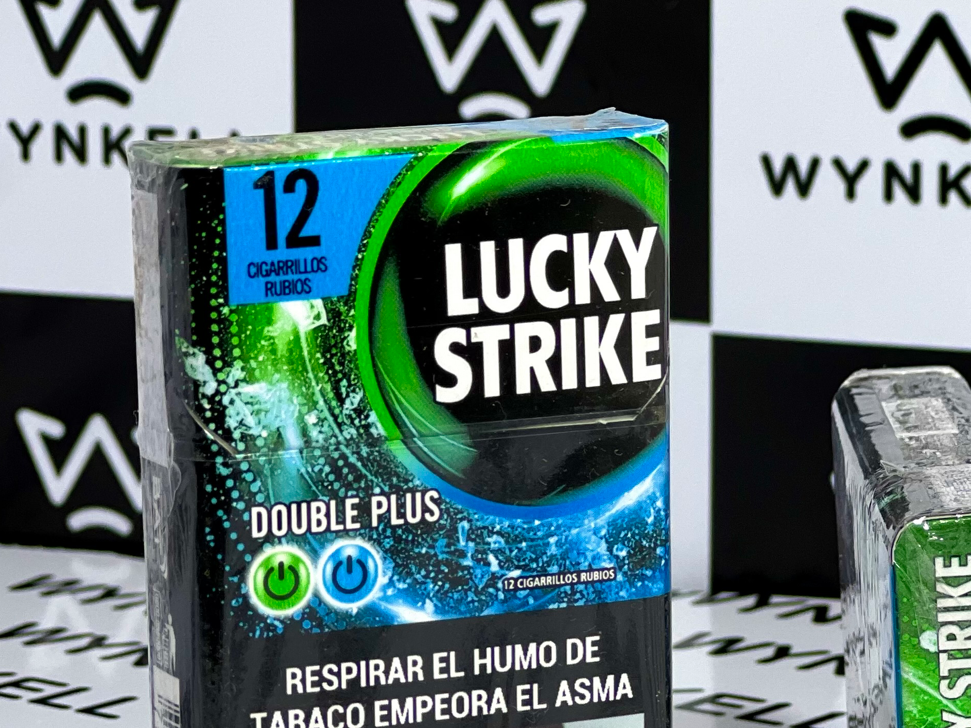 Lucky Double Plus 12