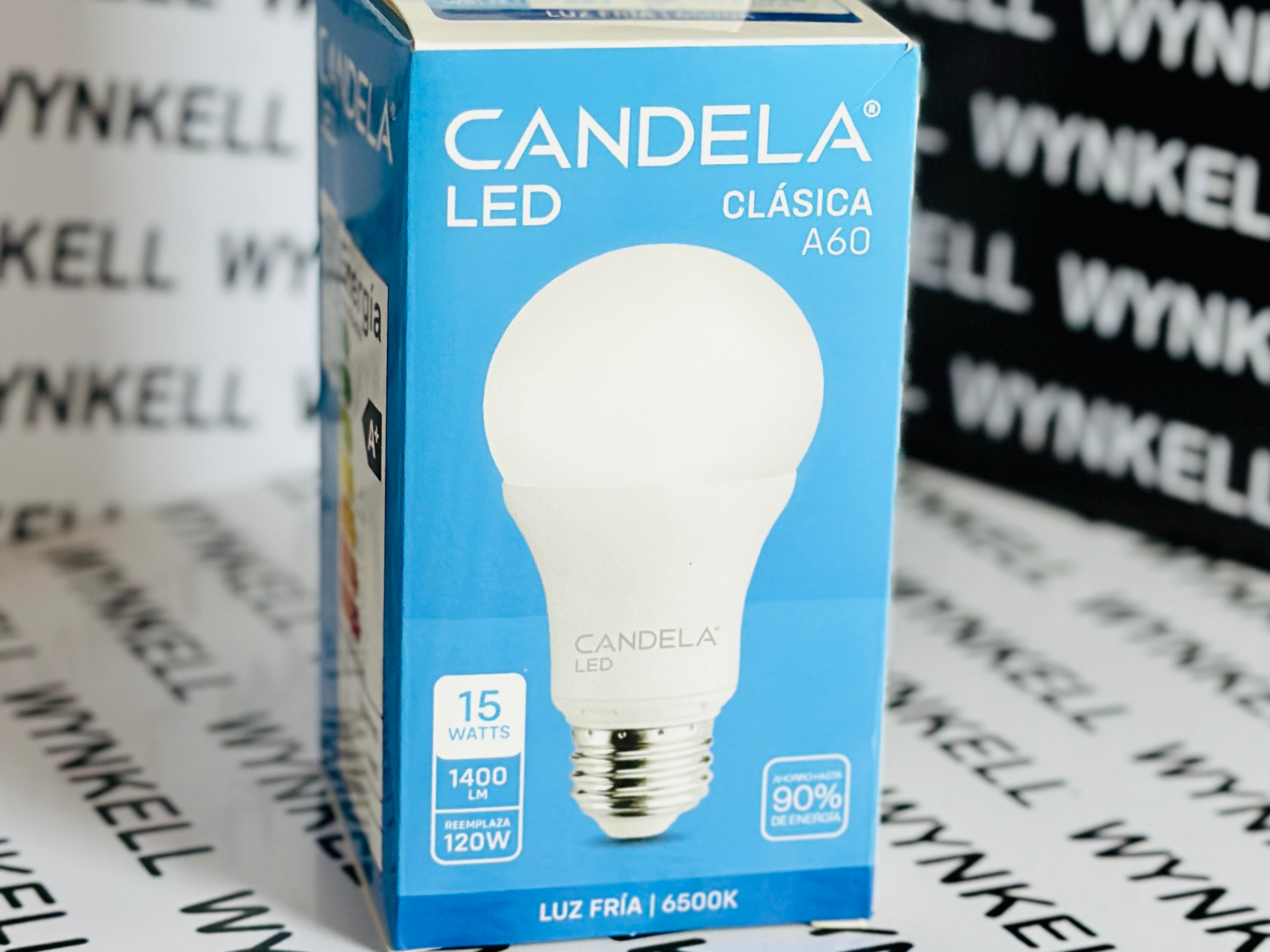 Lamparas led 15w x5u