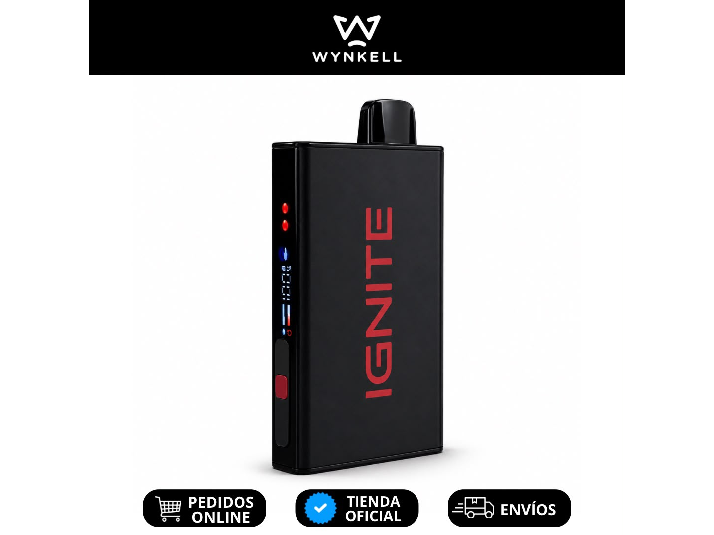 Ignite Sweet 40k