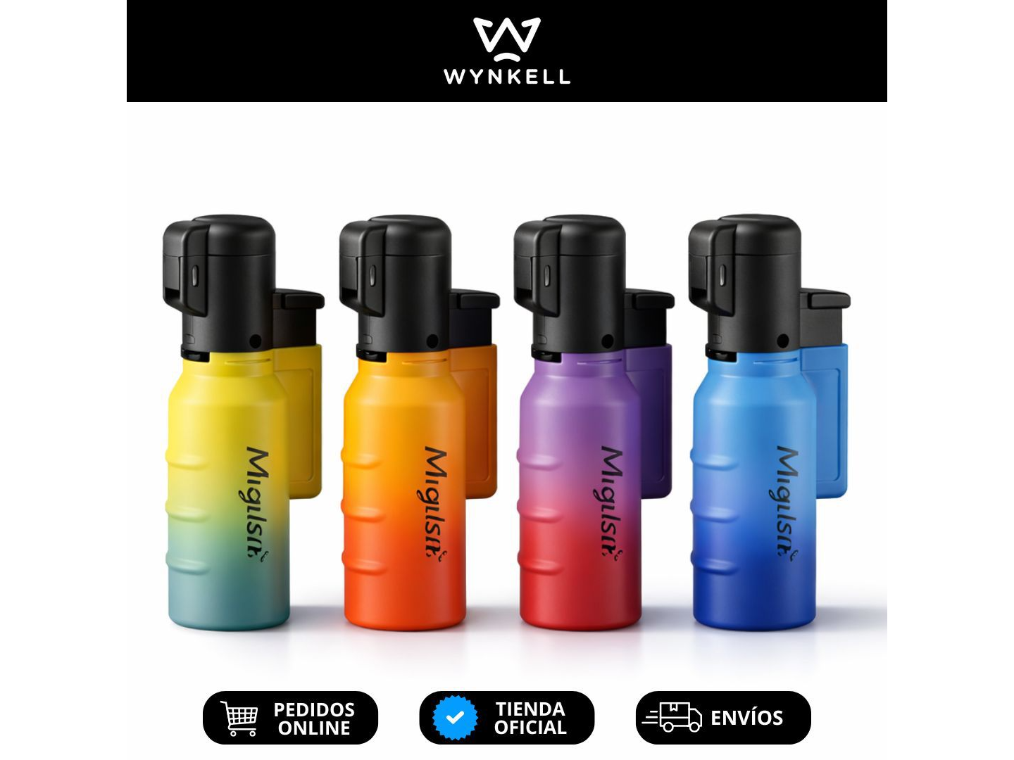 Mini Torch Magiclick