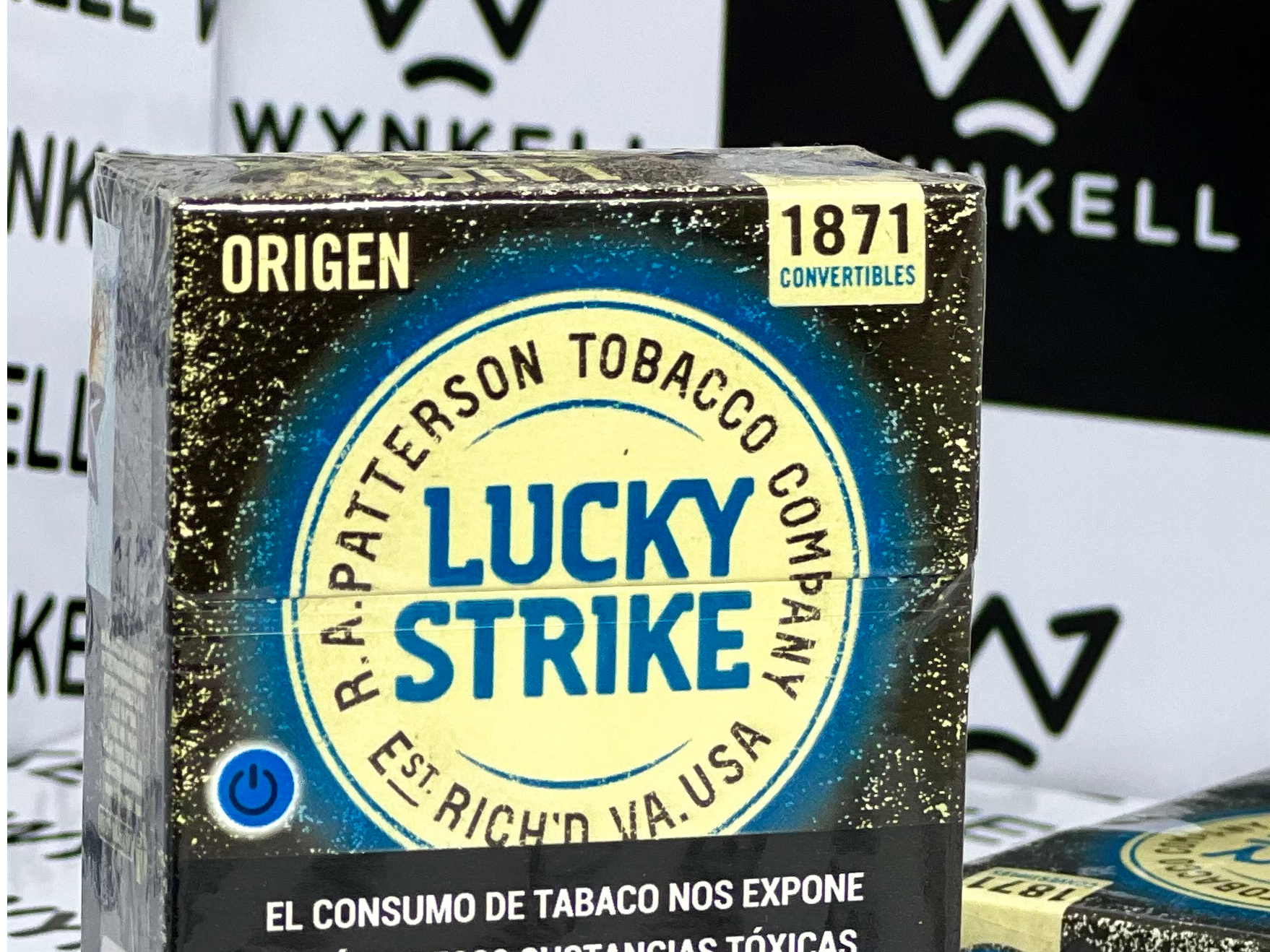 Lucky Origen Conv 20Box