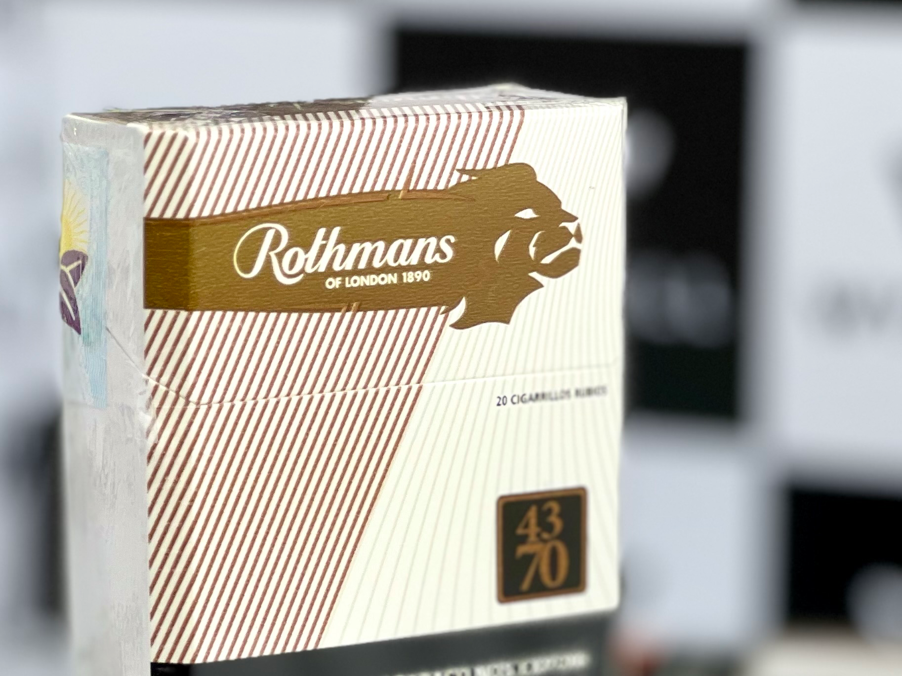 Rothmans 43/70 XL 20Box