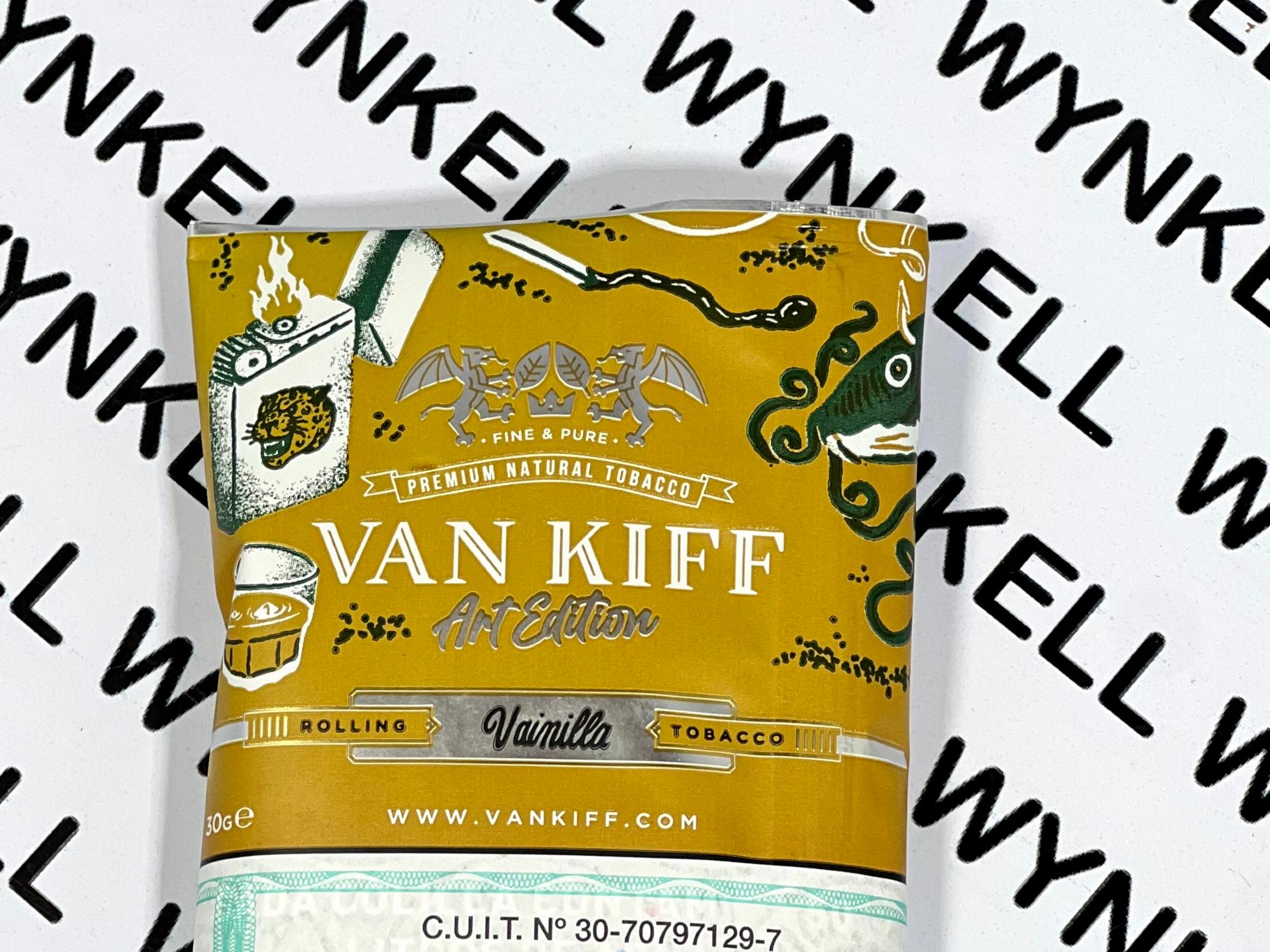 Van kiff 30g