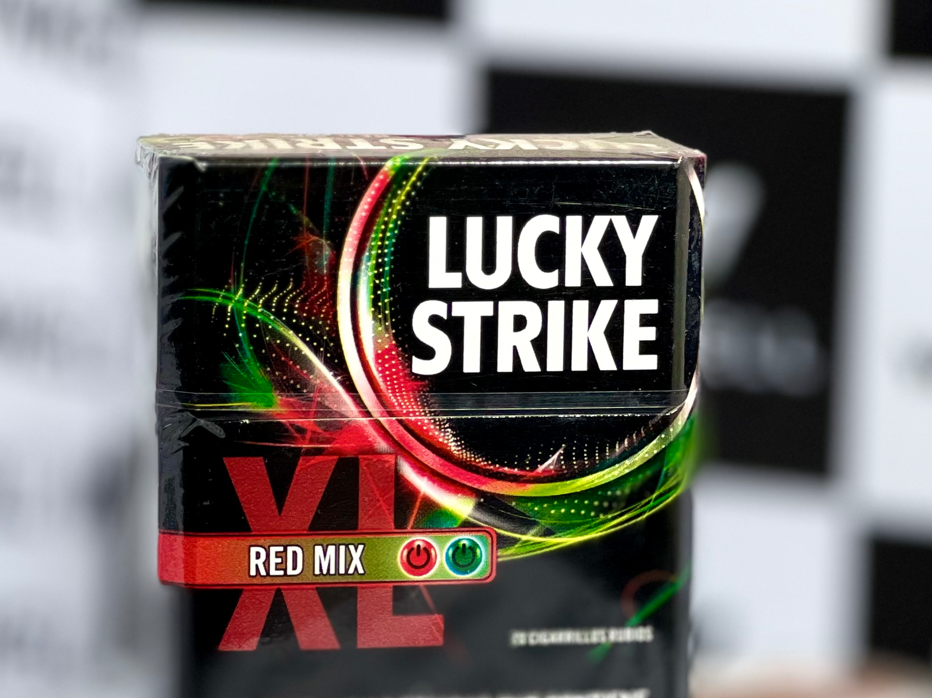 Lucky Red Mix XL 20Box