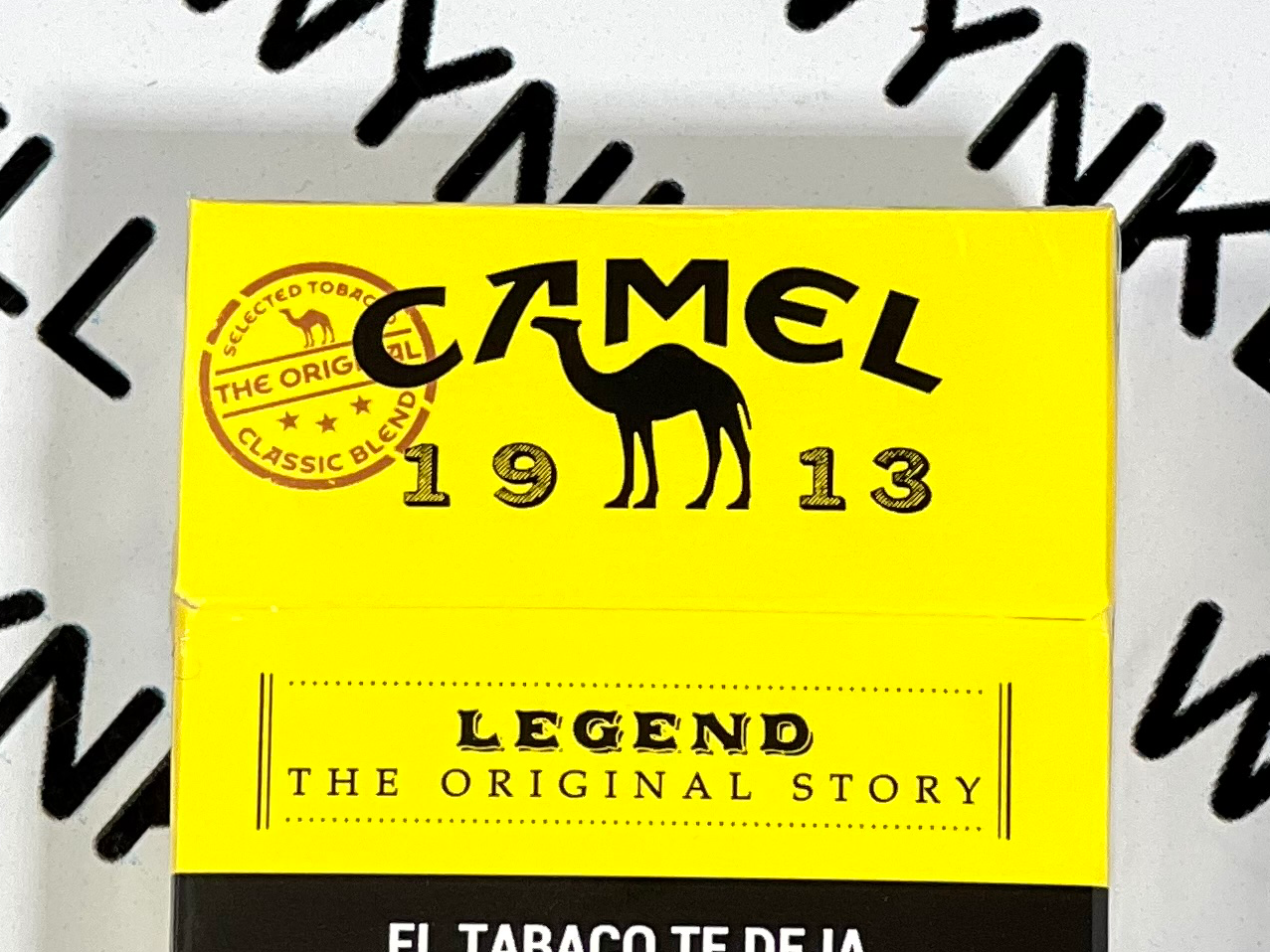 Camel Legend 20Box