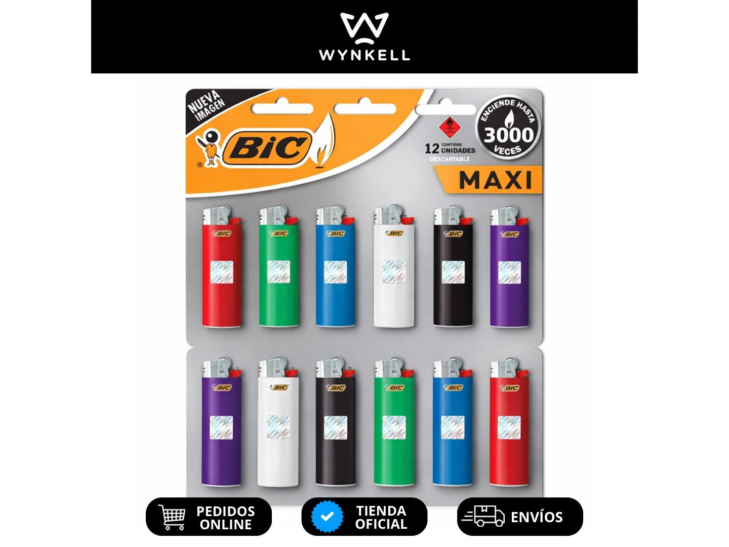 Maxi Bic
